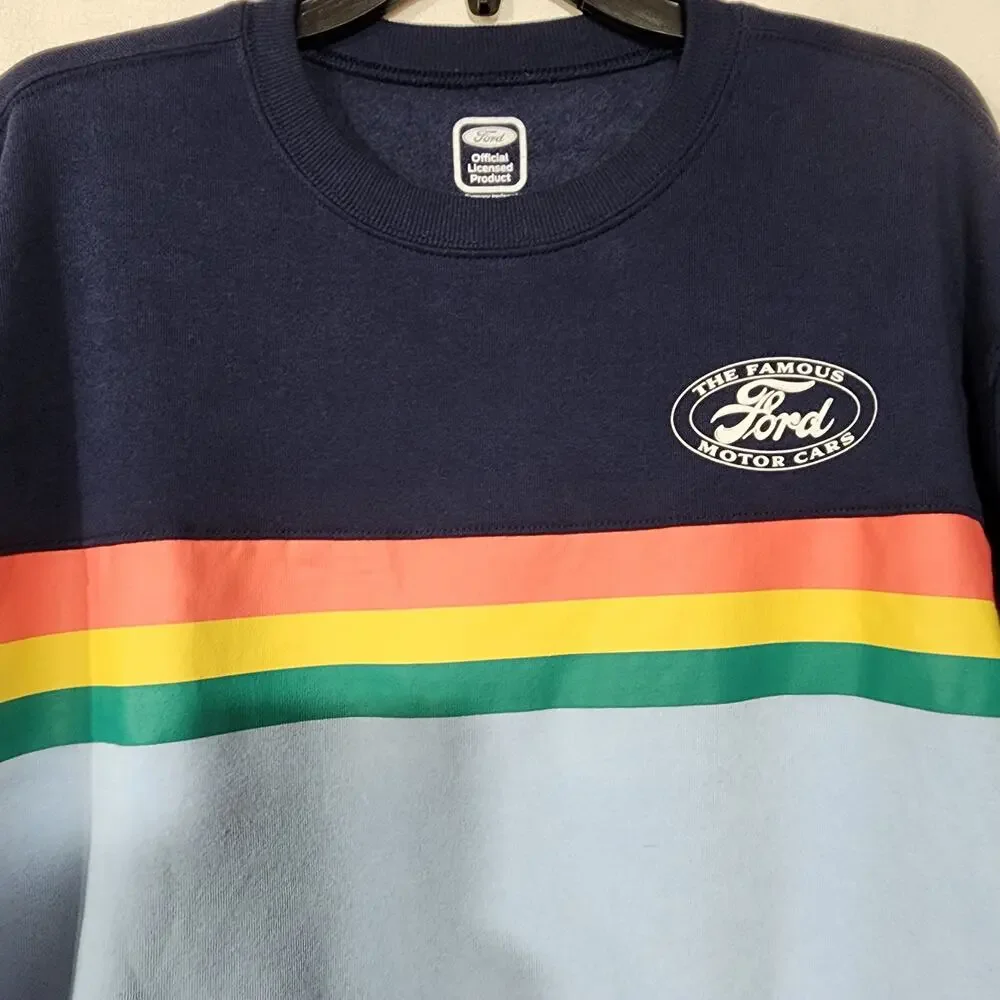 Ford sweatshirt women's medium